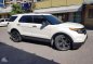 2014 Explorer Sport 4WD 3.5L V6 Ecoboost 370ps-4