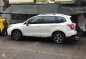 2014 Subaru Forester 2.0 XT Turbocharged-1