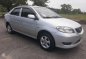 Toyota Vios e 2004 model Manual 1.3L engine tipid-1