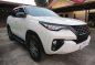 2017 Toyota Fortuner Automatic Diesel G-9