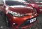 2016 Toyota Vios 1.3E Manual transmission-1