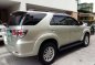 2014 TOYOTA Fortuner 2.5 VNT turbo diesel ( V variant ) -4