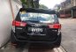 TOYOTA Innova 2.8 E 2017 Automatic Black-1