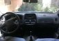 2002 Nissan Frontier 4x2 MT Limited Edition -3