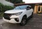 2017 Toyota Fortuner Automatic Diesel G-6