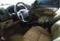 2014 Fortuner V Diesel 4x2 A/T Transmission - Automatic-3