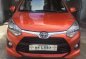 For sale Toyota Wigo G 2018-2