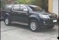 For sale TOYOTA Hilux G 3.0 4x4 MT 2013 Model-0