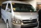 2017 Toyota Hiace GL Grandia 30 AUTOMATIC -1