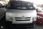 2018 Toyota Hiace Commuter 3.0 Manual transmission-0