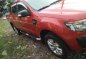 2014 Ford Ranger Wildtrak 3.2 4x4 Chili Orange-8