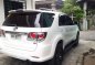 Toyota Fortuner G 2015 acquired black edition-5