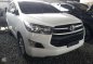 2017 Toyota Innova 2.8J White manual -1