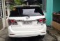 Toyota Fortuner G 2015 acquired black edition-6