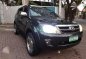 Toyota fortuner G lady owned SUV 2006-0