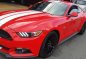 2016 Ford Mustang GT 5.0 Matic Transmission-1