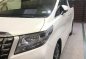 Toyota Alphard 2016 FOR SALE-0