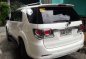 Toyota Fortuner G 2015 acquired black edition-4