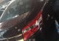 2017 TOYOTA Vios E automatic blackish RED-5