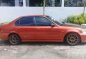 Honda Civic SiR (year 1999) Orig passion orange-1