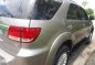 2007 TOYOTA Fortuner G diesel FOR SALE-3