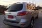 For Sale Hyundai Santa Fe 2009 4x4 Diesel automatic-4