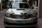 2014 TOYOTA Fortuner 2.5 VNT turbo diesel ( V variant ) -7