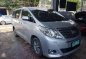 2012 Toyota Alphard FOR SALE-1