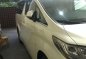 Toyota Alphard 2016 FOR SALE-4