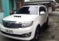 Toyota Fortuner G 2015 acquired black edition-2