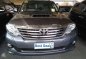 2014 Fortuner V Diesel 4x2 A/T Transmission - Automatic-11