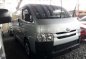 2018 Toyota Hiace Commuter 3.0 Manual transmission-2