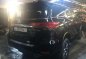 2017 TOYOTA Fortuner 24 V 4x4 Automatic Black-3