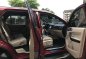 2016 Ford Everest Titanium Plus Automatic Transmission-7