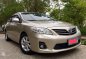 Cash / financing 2011 Toyota Altis 1.6G Manual transmission-0