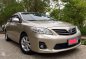 Cash / financing 2011 Toyota Altis 1.6G Manual transmission-1