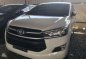 2017 Toyota Innova 2.8 J Manual Freedom White -0