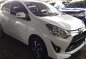 2018 Toyota Wigo 1.0G Automatic Gasoline Freedom White -3