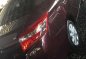 2018 TOYOTA Vios E manual blackish red-5