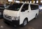 2016 Toyota Hiace Commuter 3.0 Diesel engine-2