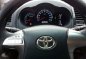 2015 Toyota Fortuner G 2.7L Automatic Gas Black Edition-10