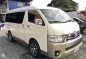 Toyota Hiace Super Grandia 2015 Automatic FOR SALE-1