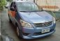 Toyota Innova E Diesel 2014 FOR SALE-3