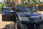 TOYOTA HILUX 2014 G 2014 G Diesel fuel-0