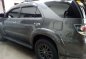 2015 Toyota Fortuner G 2.7L Automatic Gas Black Edition-3