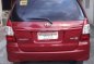 Toyota Innova E FOR SALE-5