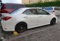 2015 Toyota Corolla Altis 2.0v AT White Pearl-1