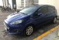 2014 Ford Fiesta Hatchback Automatic FOR SALE-0