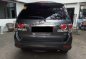 2015 Toyota Fortuner G 2.7L Automatic Gas Black Edition-5