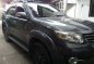 2015 Toyota Fortuner G 2.7L Automatic Gas Black Edition-0